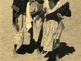 Maghreb - Fillettes