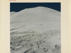 Photo Vintage - Apollo XV - NASA AS15-87-11800 - Recto