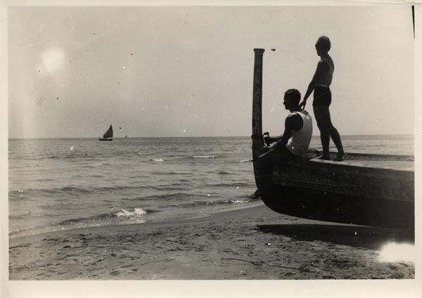 Bord de mer - Art Déco Bord de mer - Art Déco