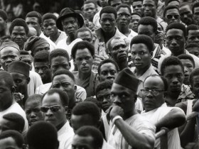 Portraits africains, par Paul Almasy - Photographie de collection