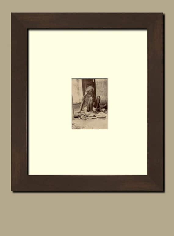 Le vieil Indien des rues – Image 4