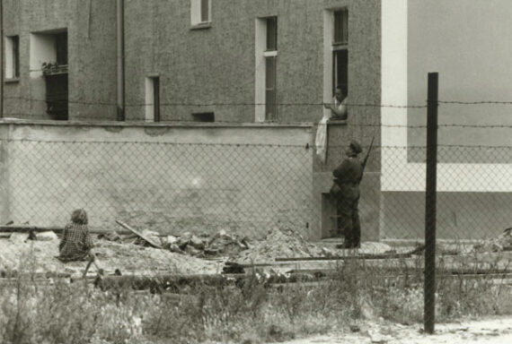 Mur de Berlin - La Vie des autres - Tirage argentique