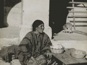 Femme de Tecpan, Guatemala - Pierre Verger