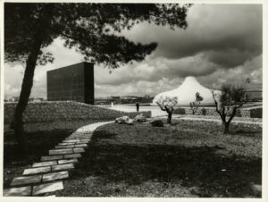 Le Sanctuaire du Livre, Jérusalem - Photographe David Harris | PHOTO MEMORY