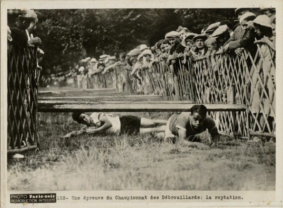 Championnat des débrouillards - Ancien triathlon - Photographie