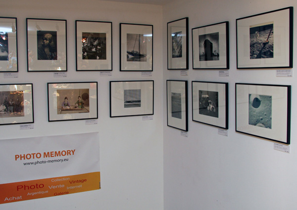 Collection Photo, exposition Photo Memory, à Quimper