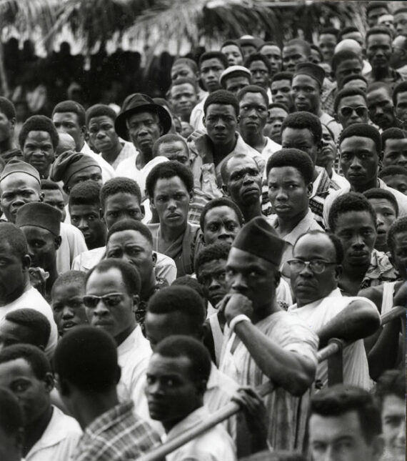 Portraits africains, par Paul Almasy - Photographie de collection