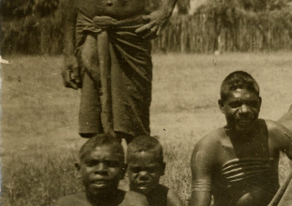 Aborigènes australiens et leurs scarifications – Image 3