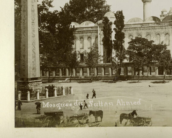 Mosquée du Sultan Ahmed 1er, par Mihran Iranian – Image 2