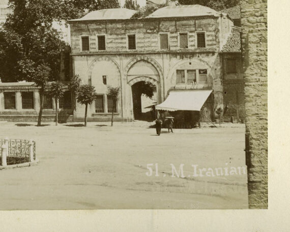 Mosquée du Sultan Ahmed 1er, par Mihran Iranian – Image 3