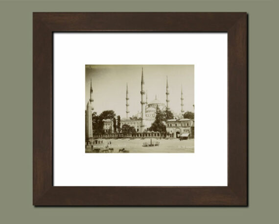 Mosquée du Sultan Ahmed 1er, par Mihran Iranian – Image 4