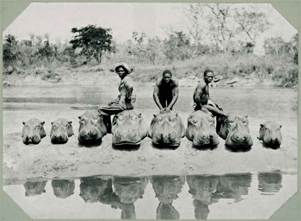 La Grande Traversée de l'Afrique 1896-99 - Livre photo - Editions LBM