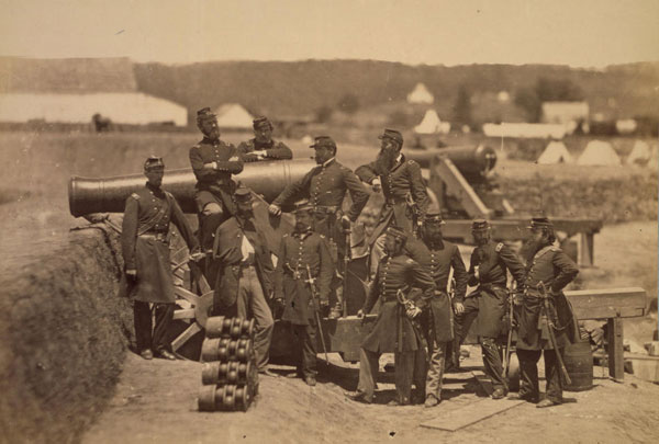 Guerre de Sécession - 150 ans - 12 avril 1861