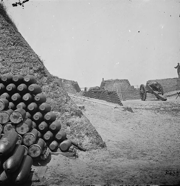 Guerre de Sécession - 150 ans - 12 avril 1861