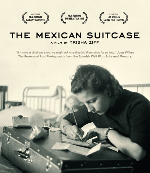 The Mexican Suitcase - Film de Trisha Ziff