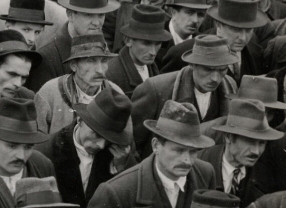 Des hommes, des femmes et des chapeaux – Image 3