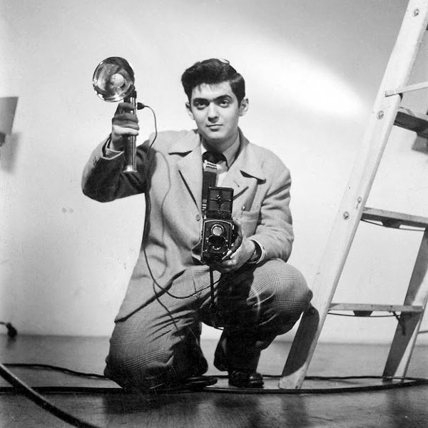 Stanley Kubrick, photographe
