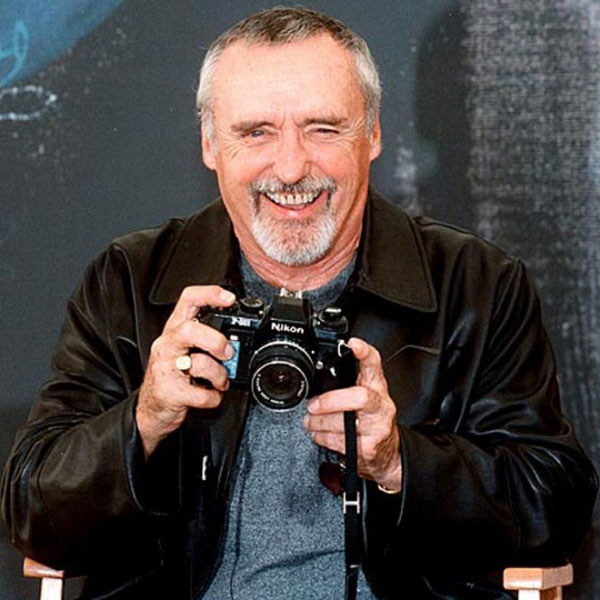 Dennis Hopper, photographe