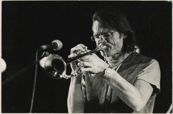 Chet Baker, portrait vintage - Tirage argentique noir et blanc | PHOTO MEMORY