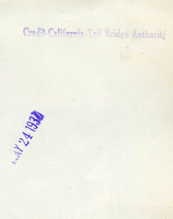 Chassés-croisés sur le Oakland Bay Bridge par Gabriel Moulin - Timbre humide du CTBA | PHOTO MEMORY