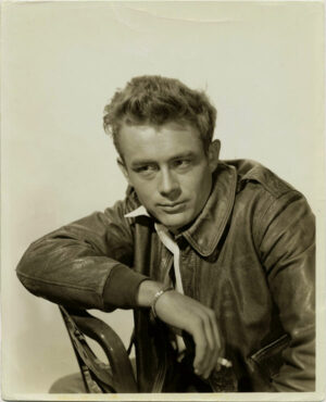 James Dean, portrait vintage - Tirage argentique d'époque | Photo Memory