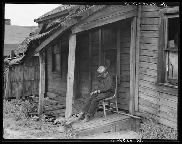 Dorothea Lange - 1936 - Pennsylvania - Photogrammar