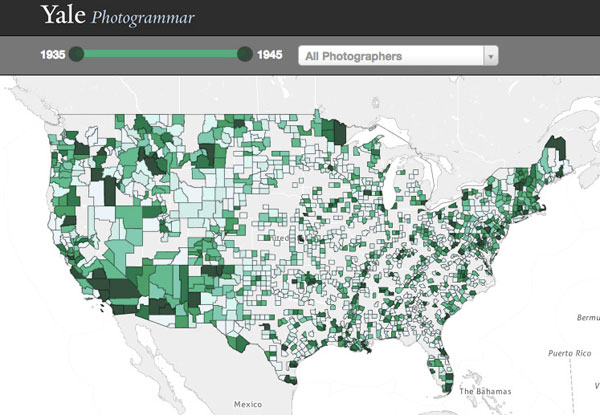 Photogrammar - Home