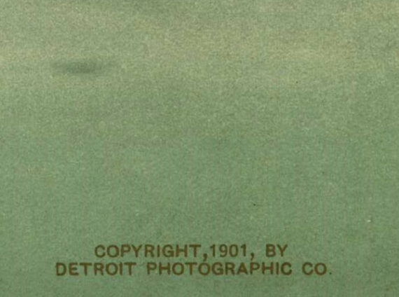 Detroit Photographic Co. - Editeur du photochrome 53903 Seal Rocks California, proposé par Photo Memory