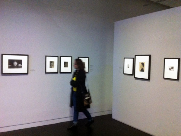 Exposition Jacques-André Boiffard, Galerie de photographies.