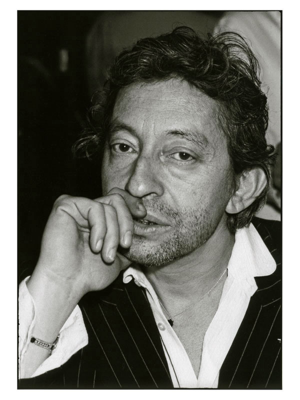 Serge Gainsbourg - Histoire De Melody Nelson Full Album