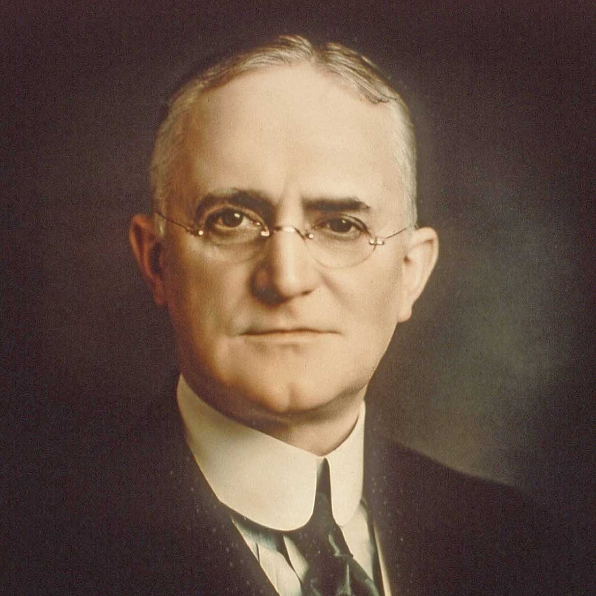 George Eastman, inventeur et fondateur de Kodak