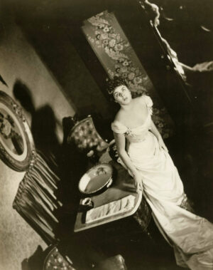 Ingrid Bergman, film Hantise - Gaslight - Tirage argentique vintage, 1944 - Photo Memory