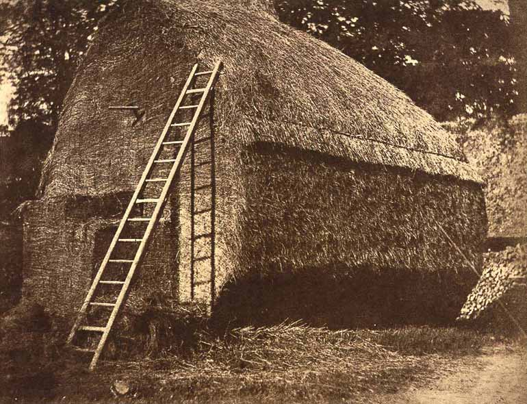 William Henry Fox Talbot - The Pencil