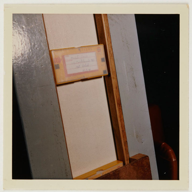 Parcours d'une pellicule Kodak - Boîtes