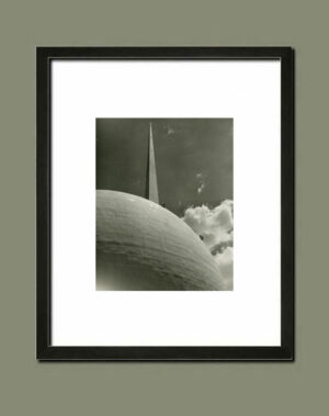 Périsphère et Trylon, exposition universelle de New York de 1939
