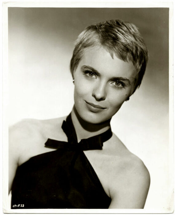 Jean Seberg, portrait pour Bonjour tristesse - tirage d'époque, 1956 - Photo Memory