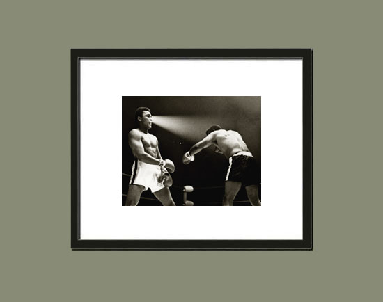 Mohamed Ali-Floyd Patterson : combat foudroyant, 1965 - Suggestion de présentation