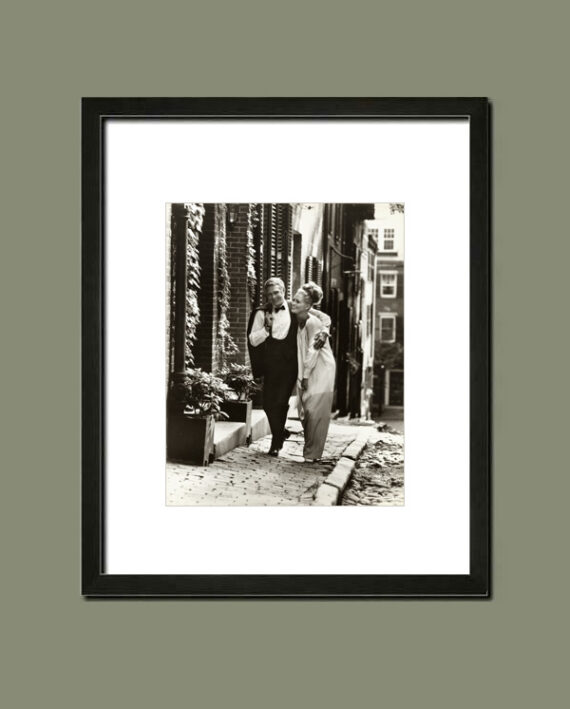 Acorn Street, Boston : Steve McQueen et Faye Dunaway dans l'Affaire Thomas Crown – Image 2