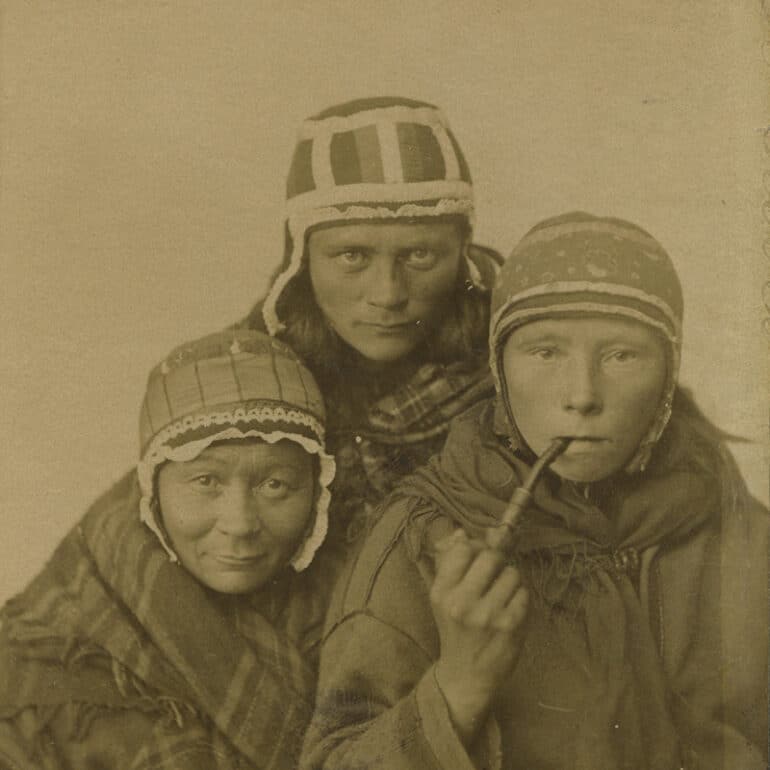 Monde et Société, photographies de collection vintage